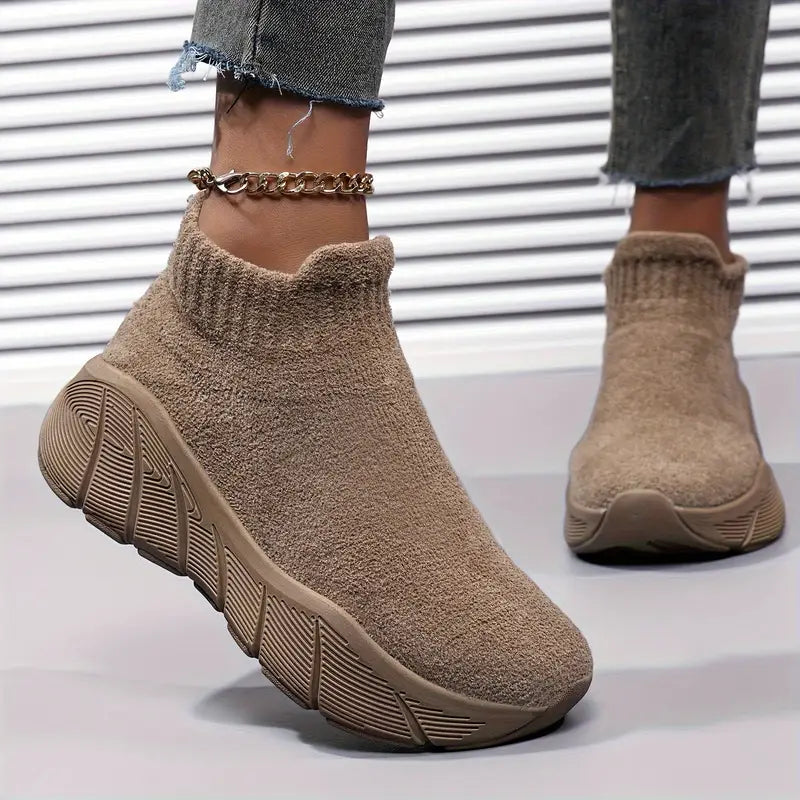 Zapatos Sliping-on - Suela EVA antideslizante