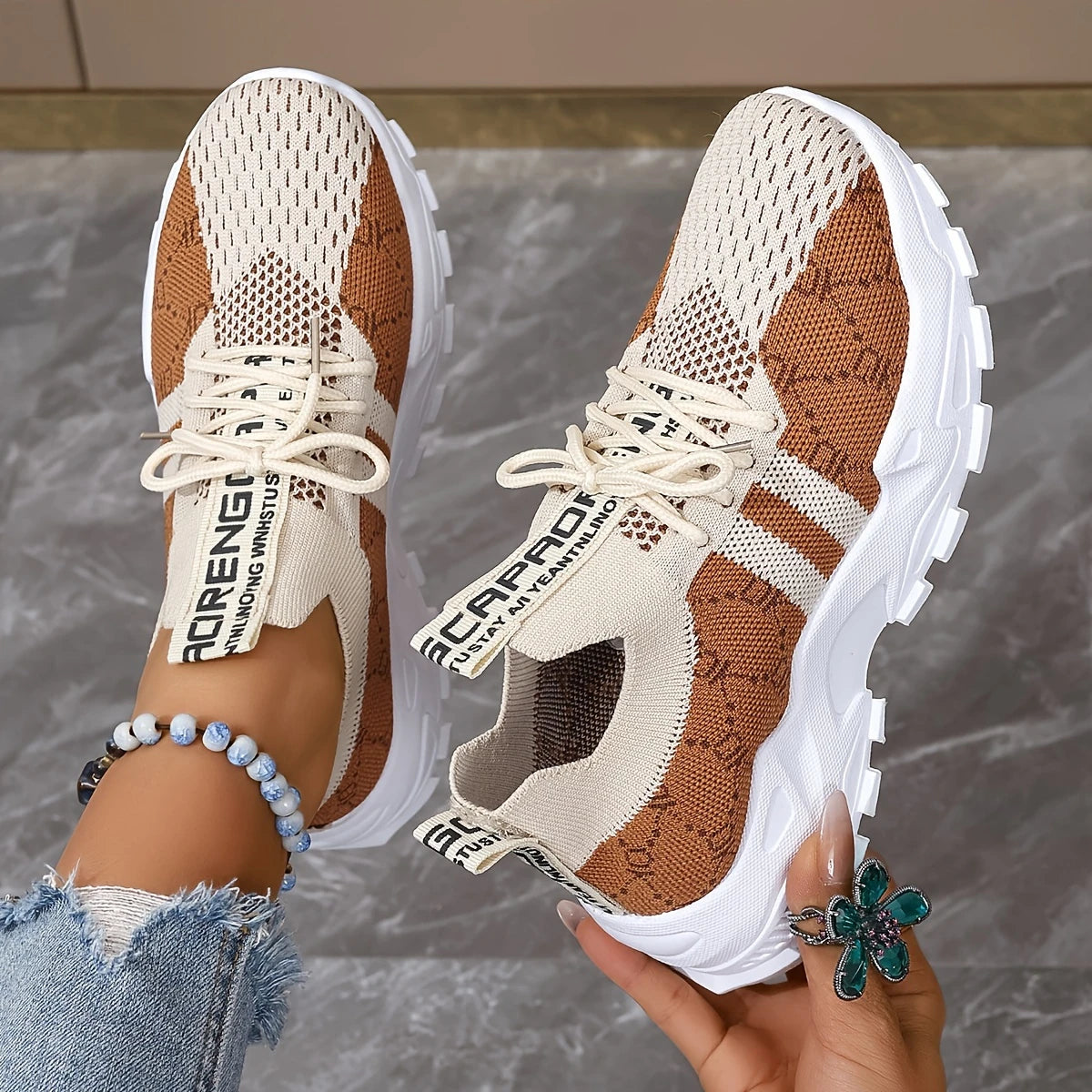 Deportivas ComfortFlex - Recomendadas por especialistas del pie