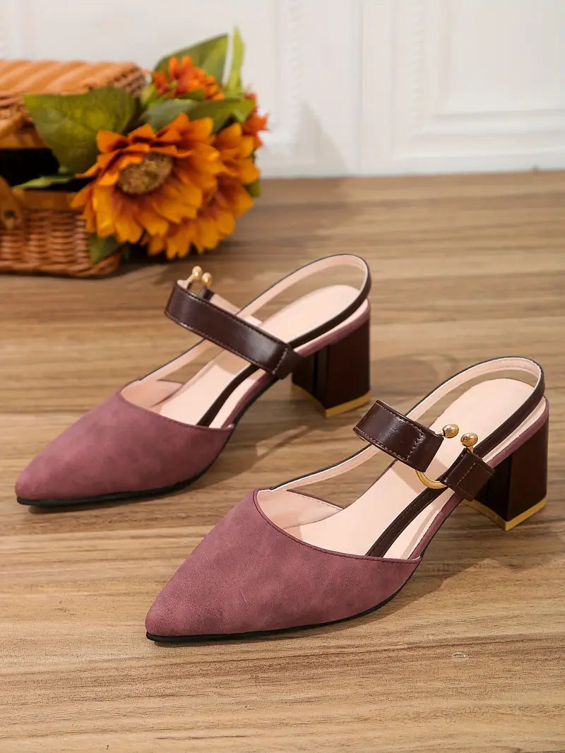 ZAPATOS MELODY - ESTILO Y COMODIDAD PERFECTOS 👠