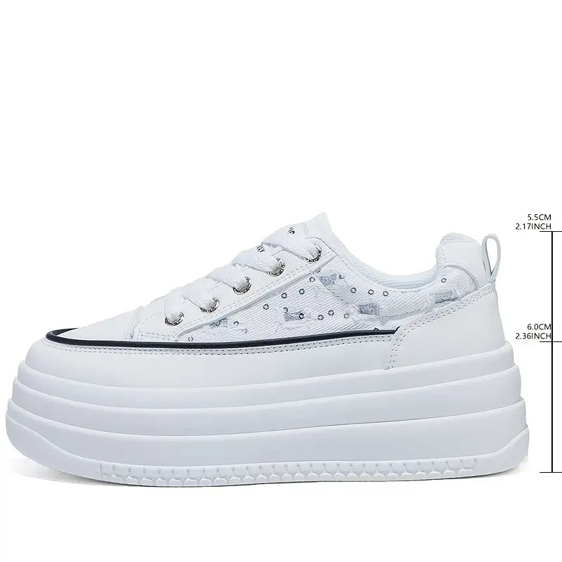 Deportivas Elara Ergonómicas - Calzado Ergonómico Ultra Ligero