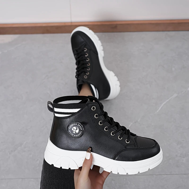 Botas Cortas Step Go - Tecnología Ultra Confort Gel