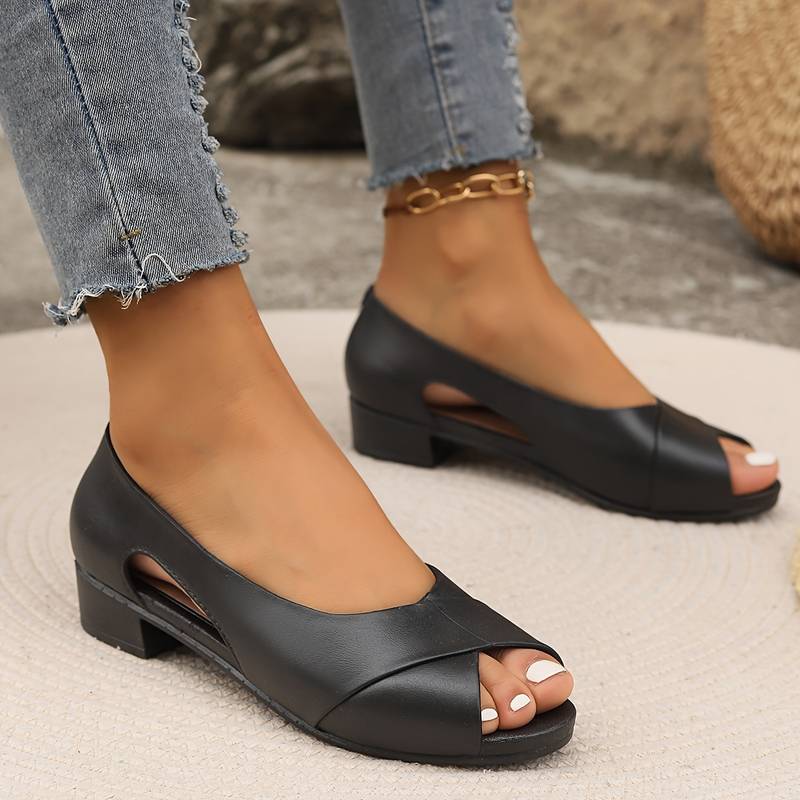 Sandalias Córdoba - Comfort día a día