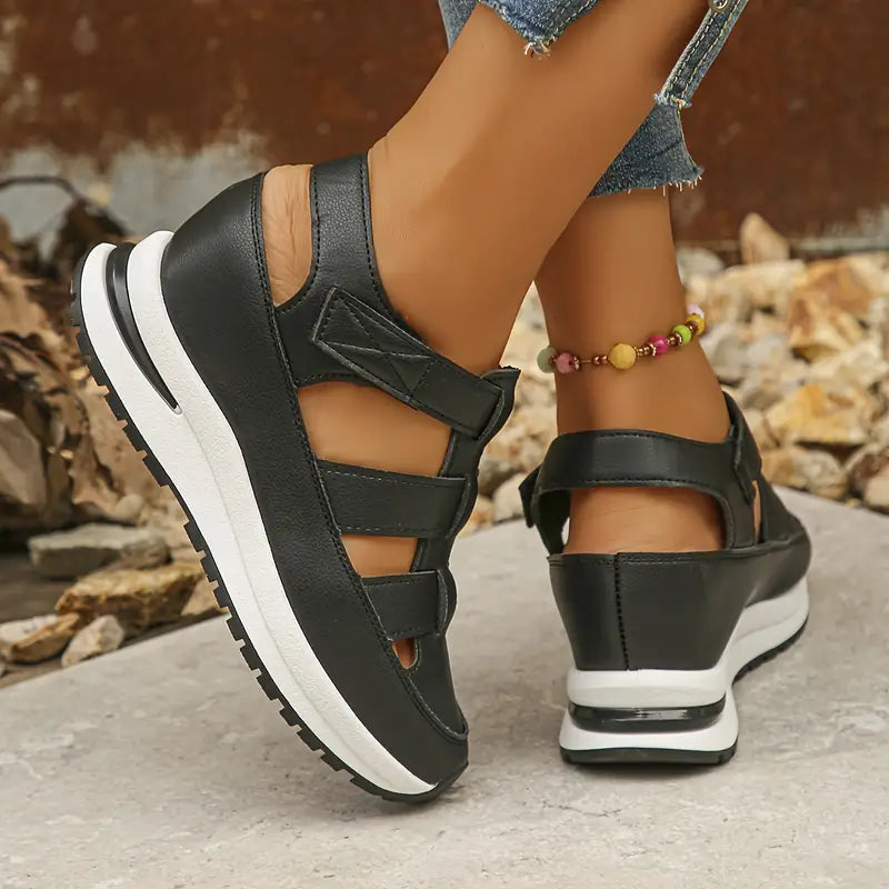 Sandalias Lucie® Ergonomía y Estilo