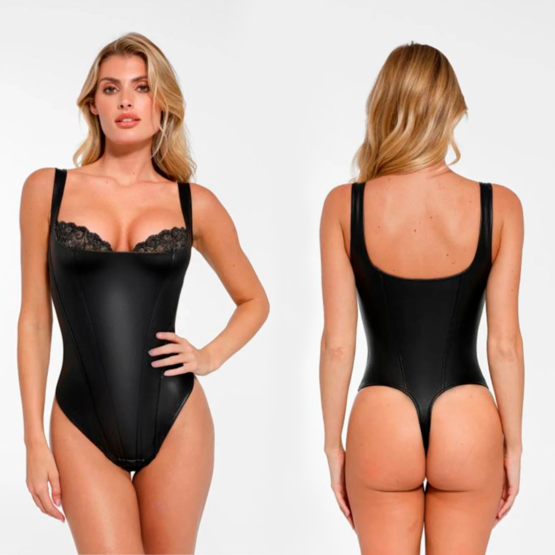 Body Moldeador Noir - Reduce centímetros de tu cintura
