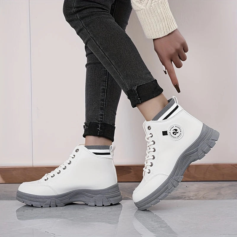 Botas Cortas Step Go - Tecnología Ultra Confort Gel