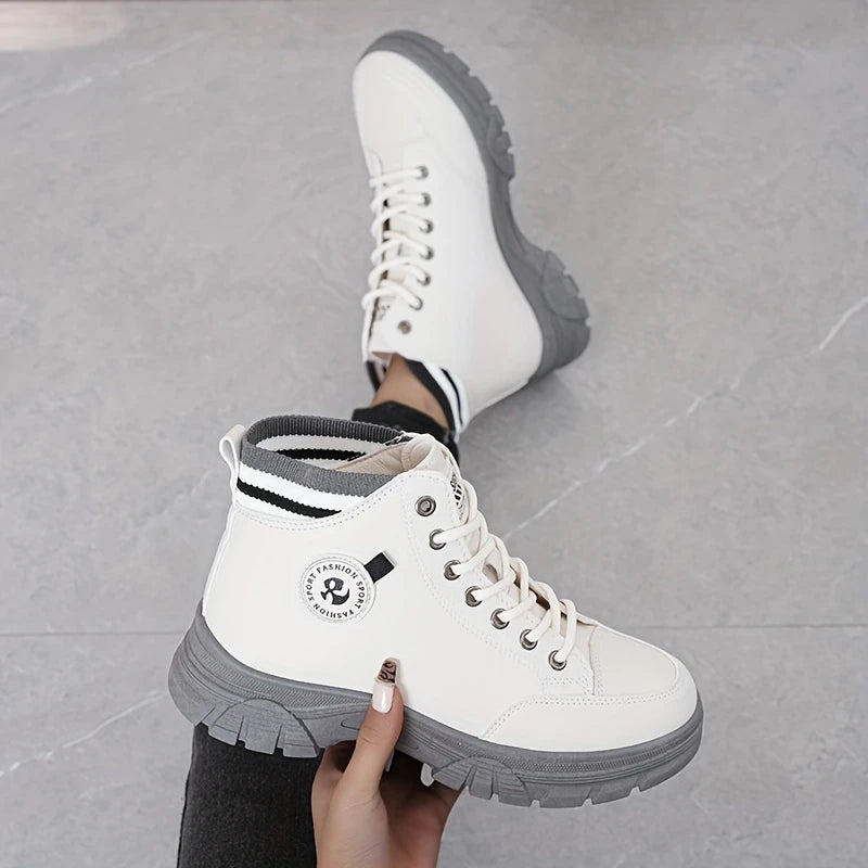 Botas Cortas Step Go - Tecnología Ultra Confort Gel