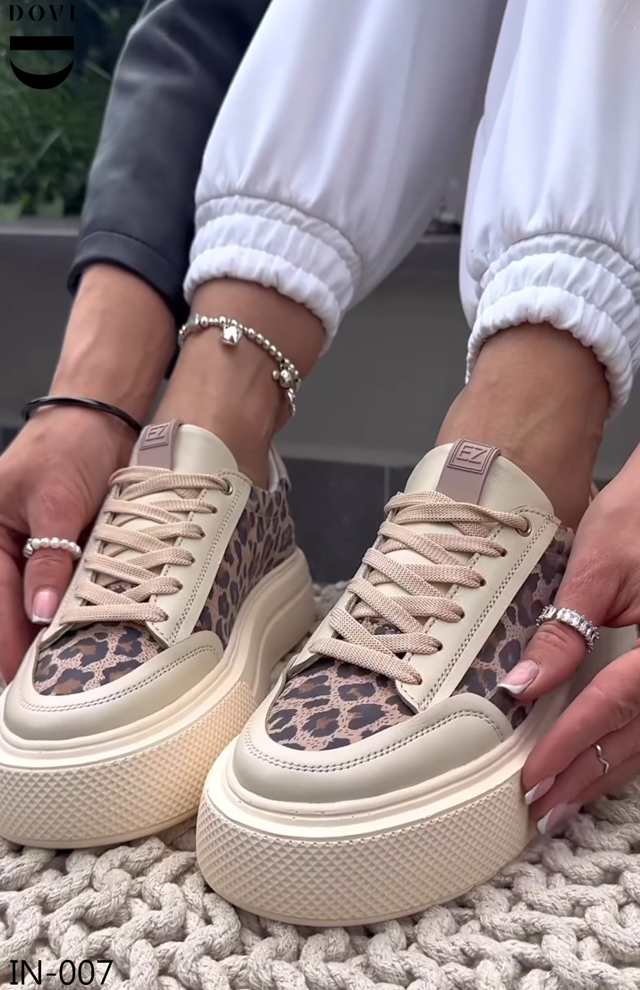 Zapatillas Singapur - Confort En Cada Paso