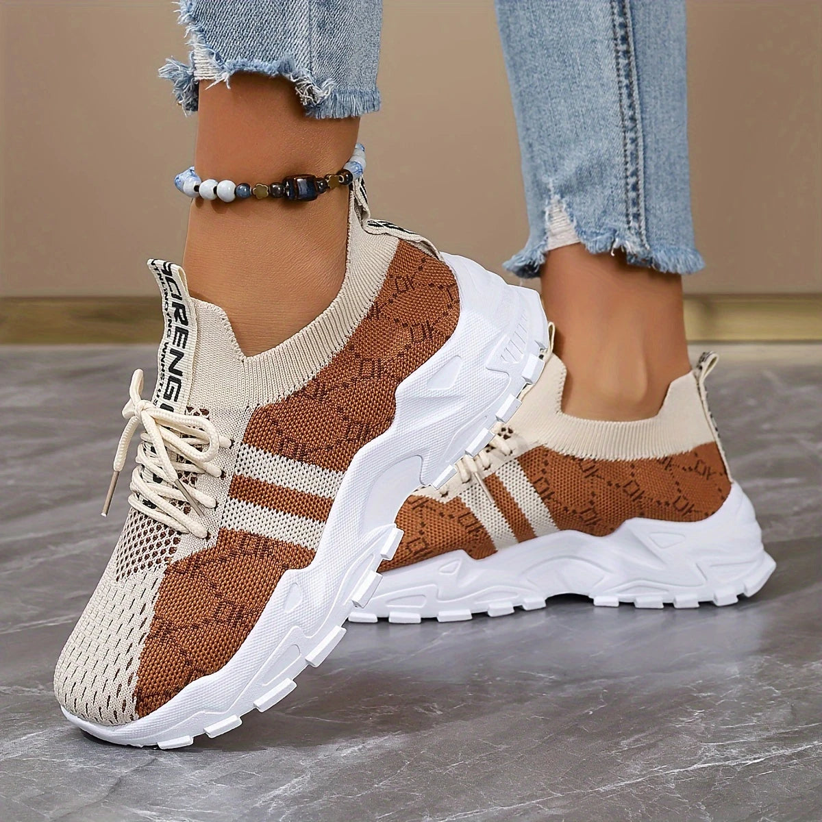 Deportivas ComfortFlex - Recomendadas por especialistas del pie