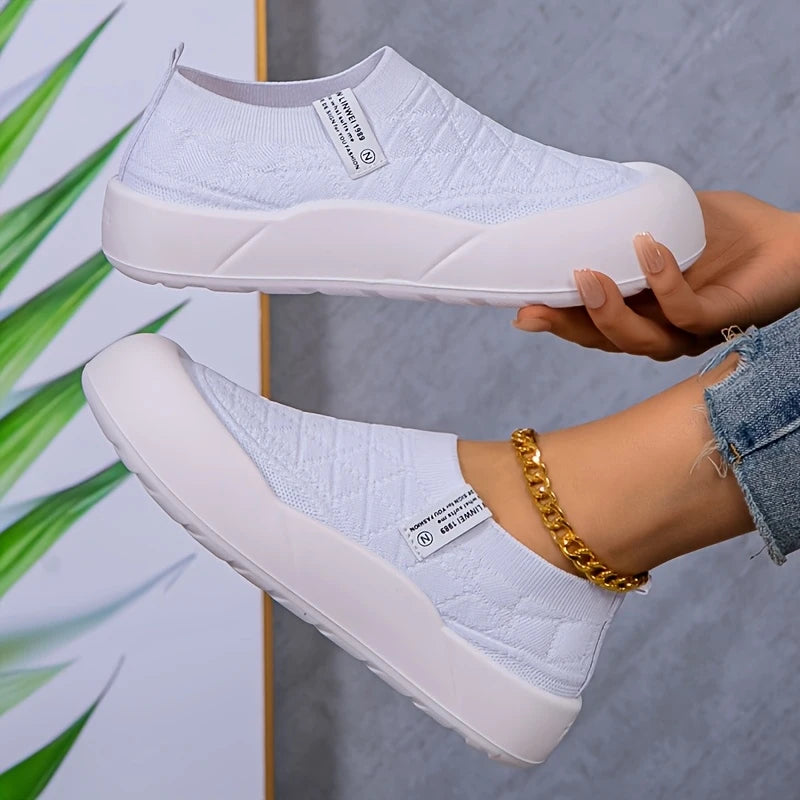 Ergonomic - Deportiva Ultra Cómoda sin Cordón