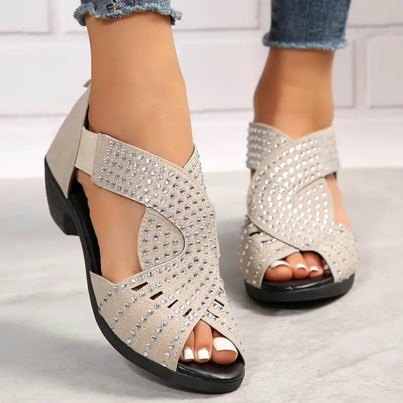 Sandalias Karina - Calzado Ergonómico