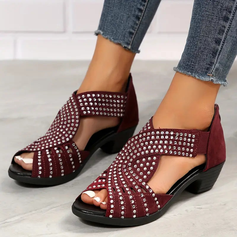 Sandalias Karina - Calzado Ergonómico