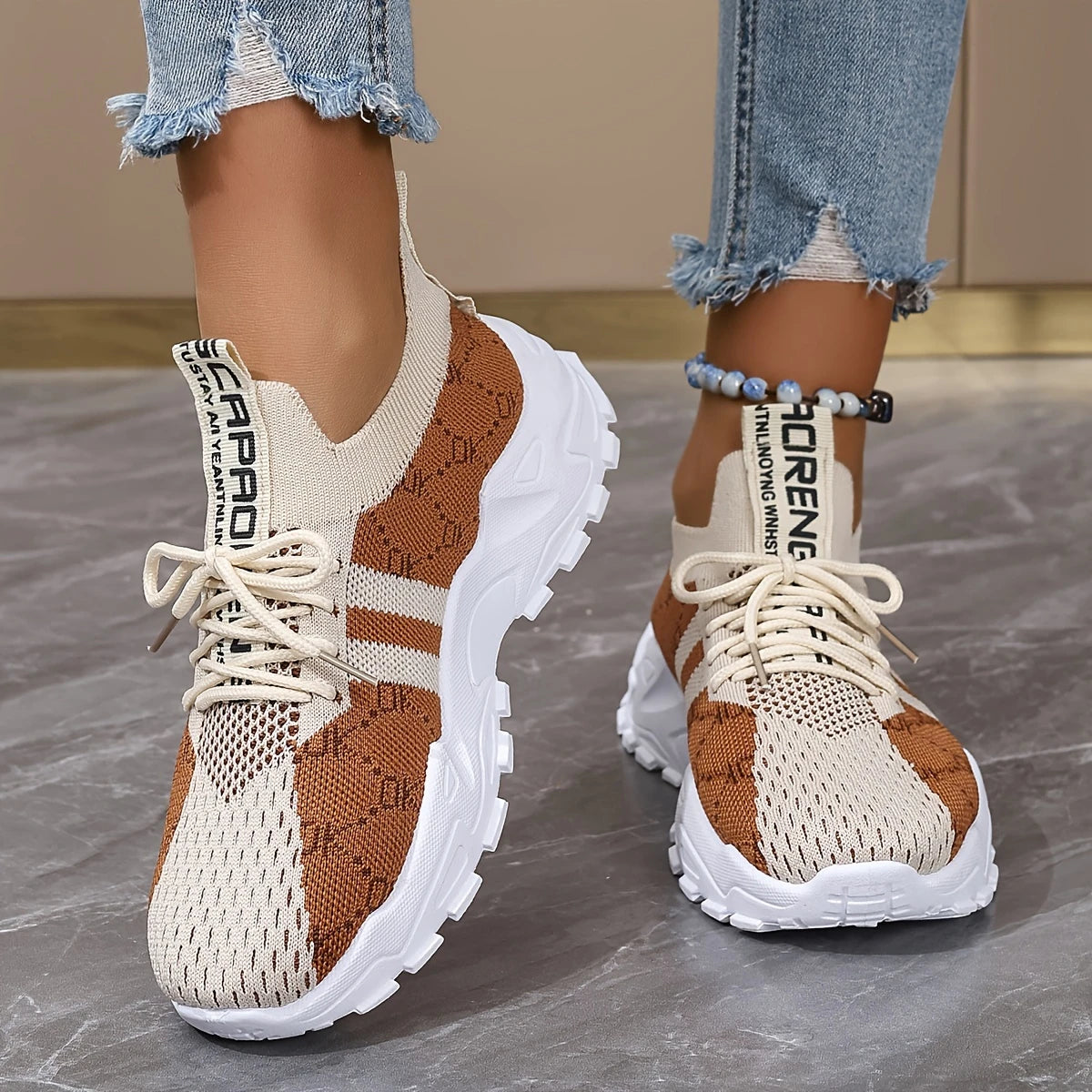 Deportivas ComfortFlex - Recomendadas por especialistas del pie