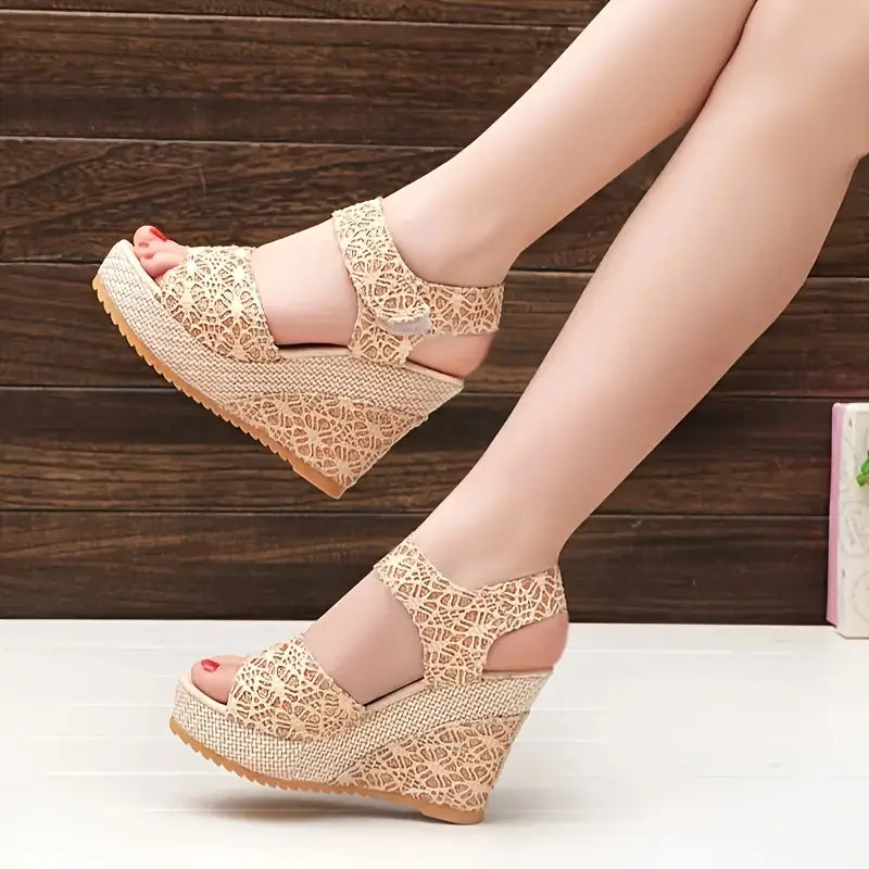 Sandalias Romina - Ajuste Perfecto