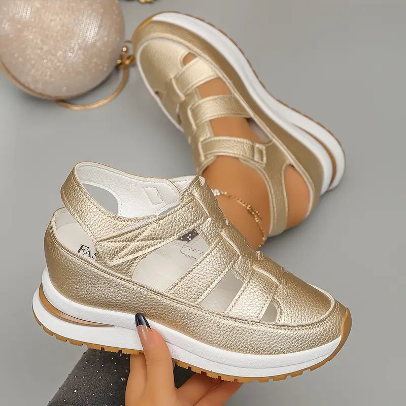 Sandalias Lucie® Ergonomía y Estilo
