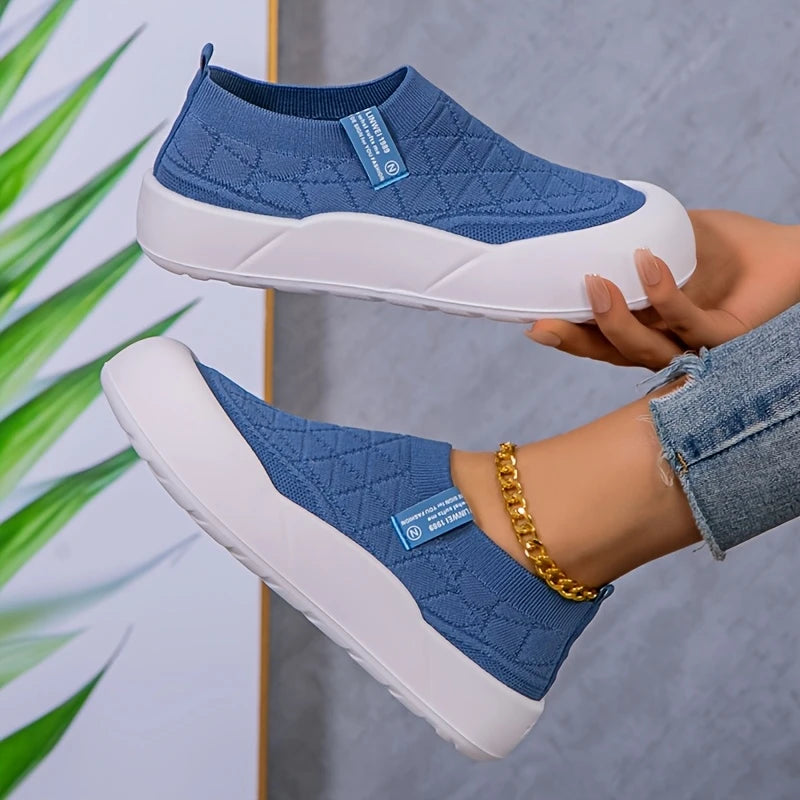 Ergonomic - Deportiva Ultra Cómoda sin Cordón