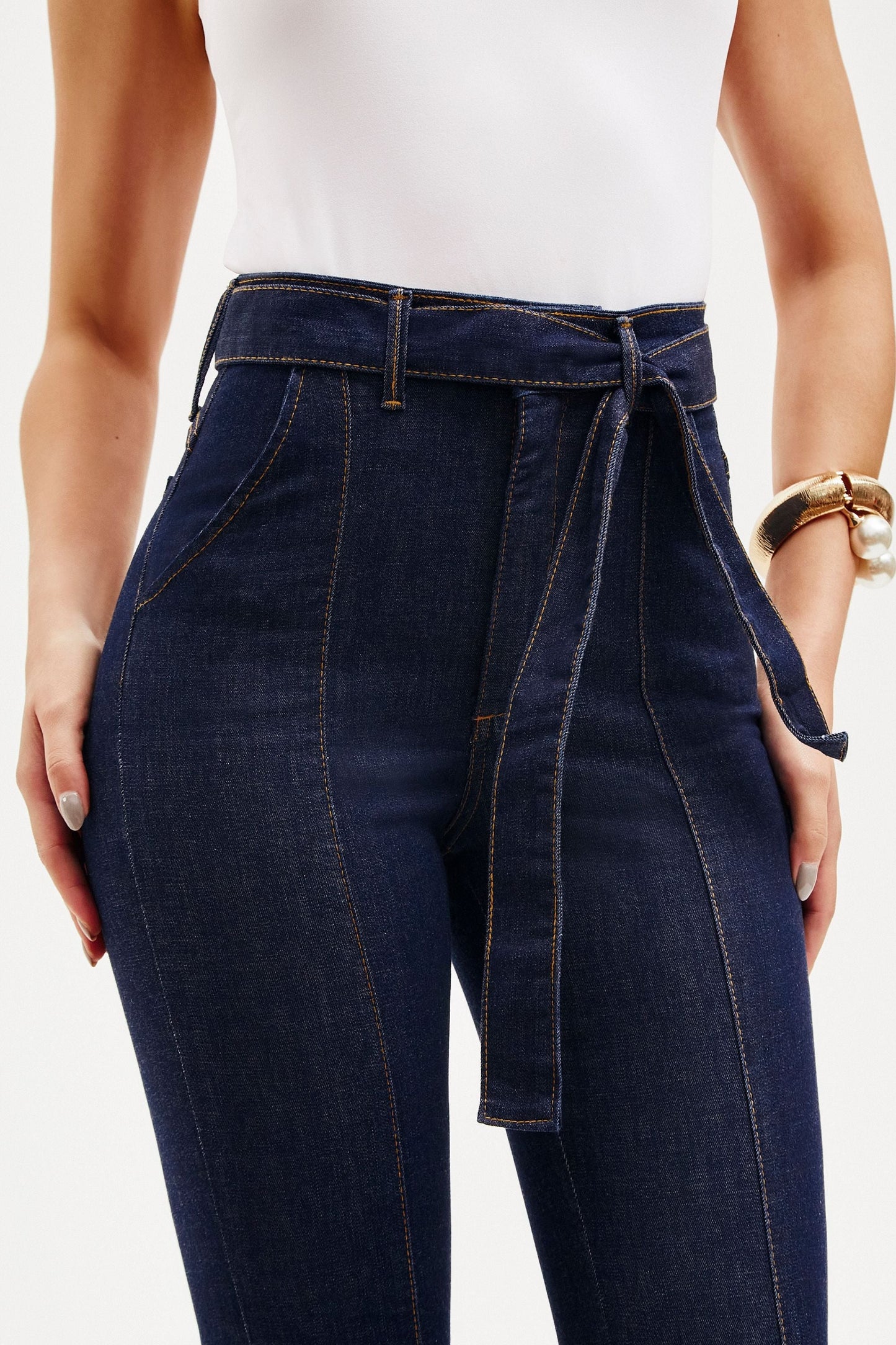 Pantalón Flexi - Efecto Push Up