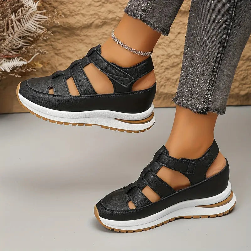 Sandalias Lucie® Ergonomía y Estilo