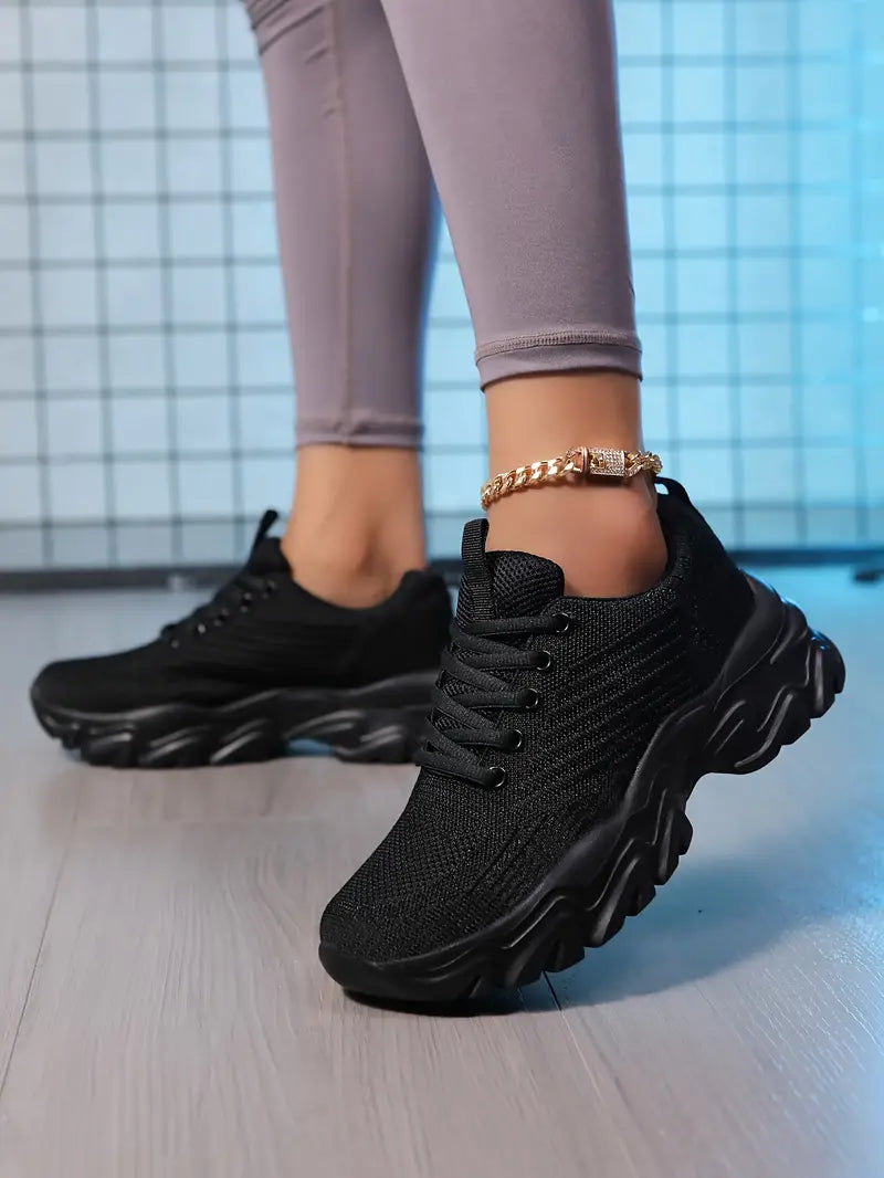 Zapatillas Running - Tecnología Anti-Impacto