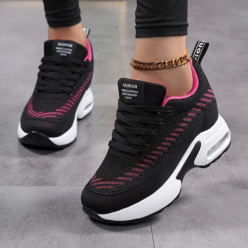 Romi - Deportiva con Plataforma Ultra Cómoda