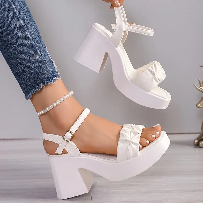 Sandalias Rose - Elegancia y Comodidad en cada paso