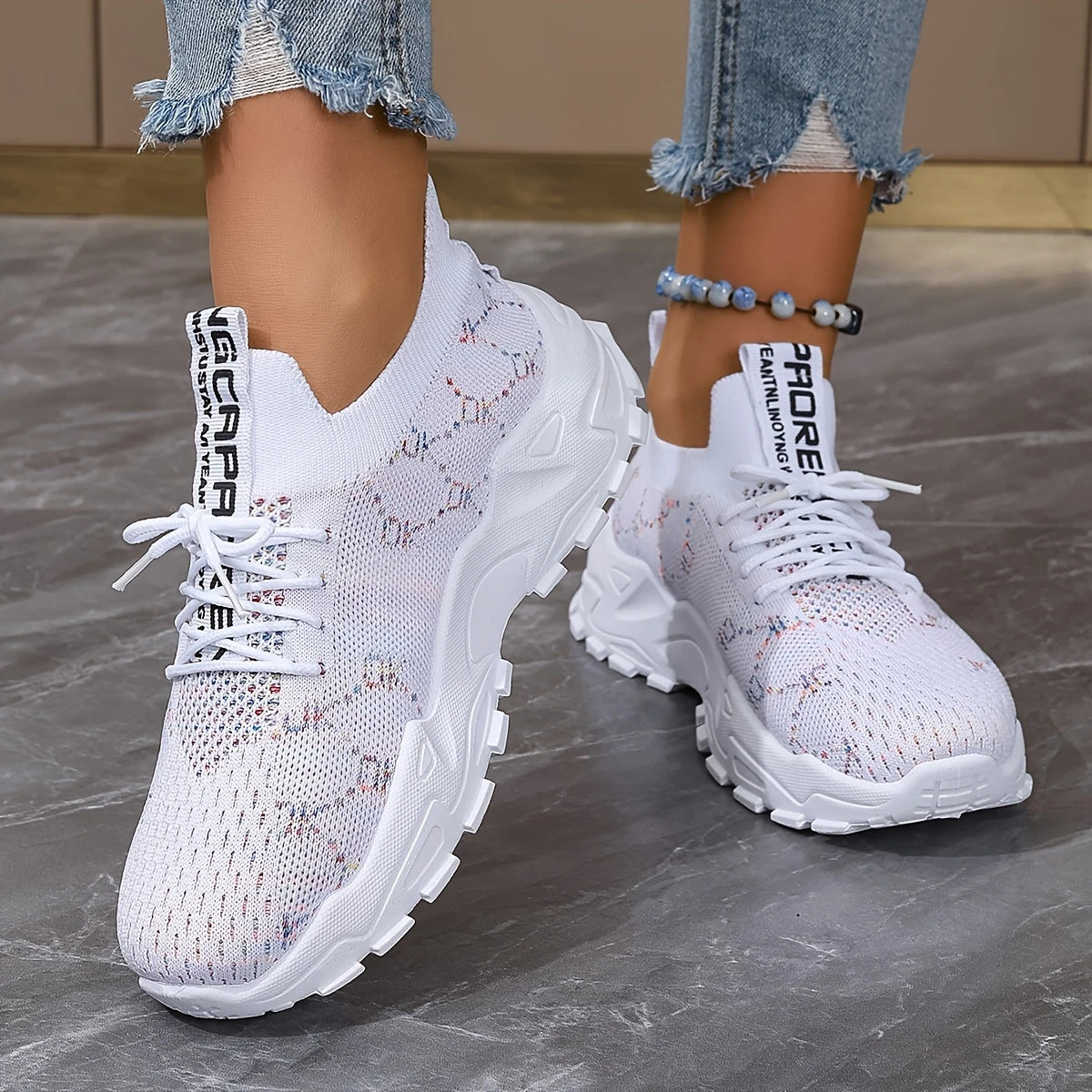 Deportivas ComfortFlex - Recomendadas por especialistas del pie