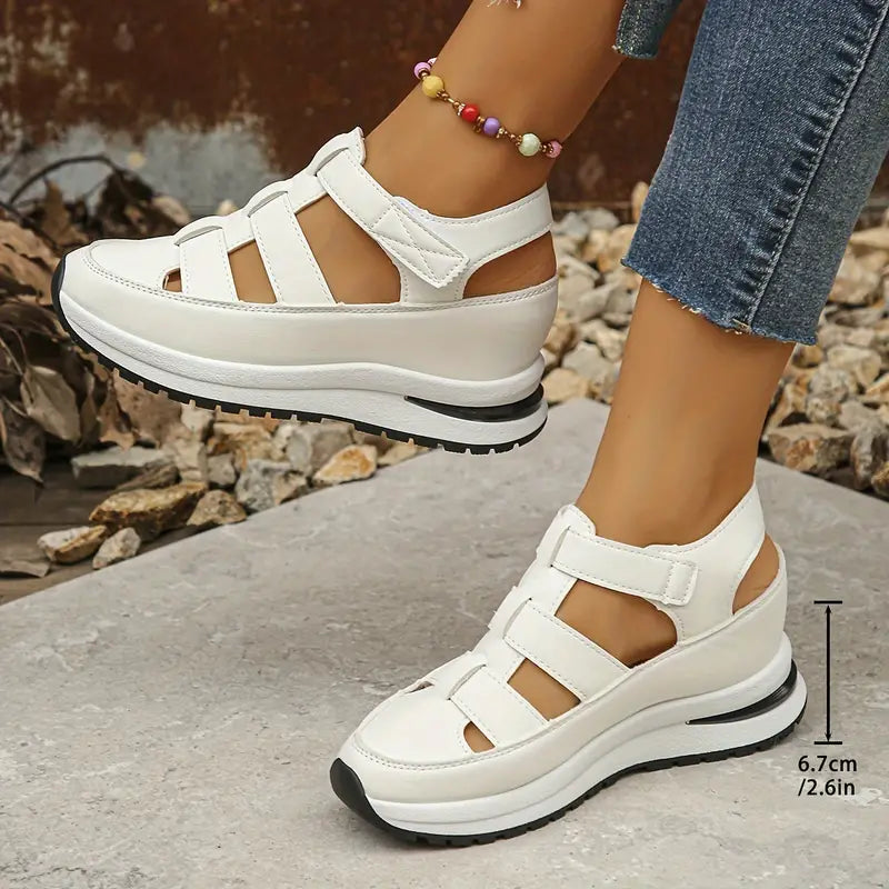 Sandalias Lucie® Ergonomía y Estilo