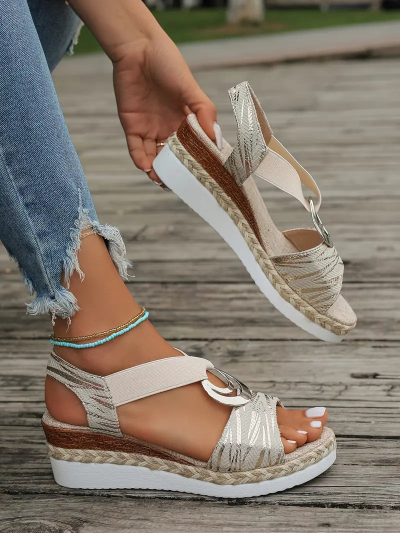 SANDALIAS DIANA - MATERIAL LIGERO Y DURADERO
