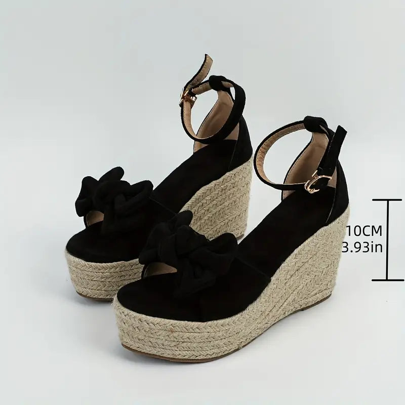 Sandalias Pia - Elegancia y comodidad en casa paso
