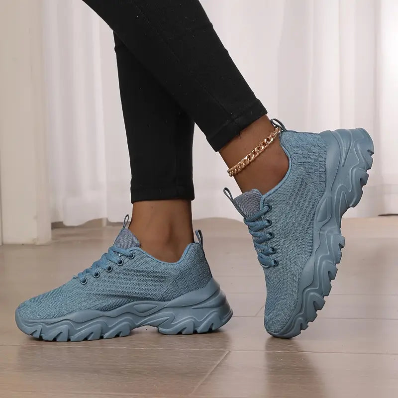 Zapatillas Running - Tecnología Anti-Impacto
