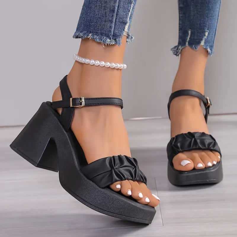Sandalias Rose - Elegancia y Comodidad en cada paso