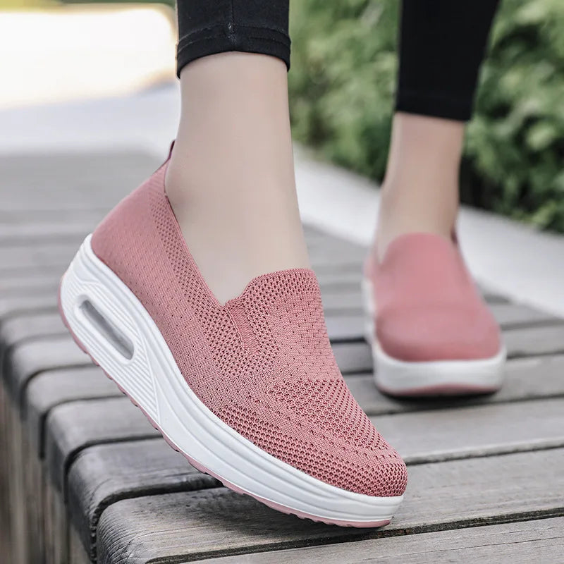 OrthoPlus - Calzado Ergonómico con Plantilla Extraíble