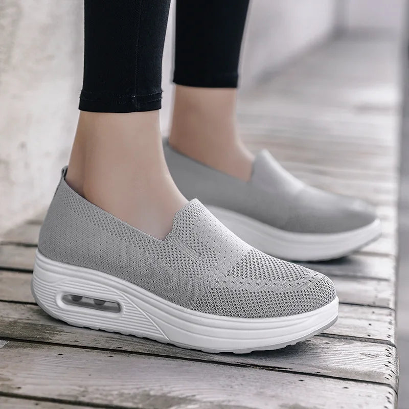 OrthoPlus - Calzado Ergonómico con Plantilla Extraíble