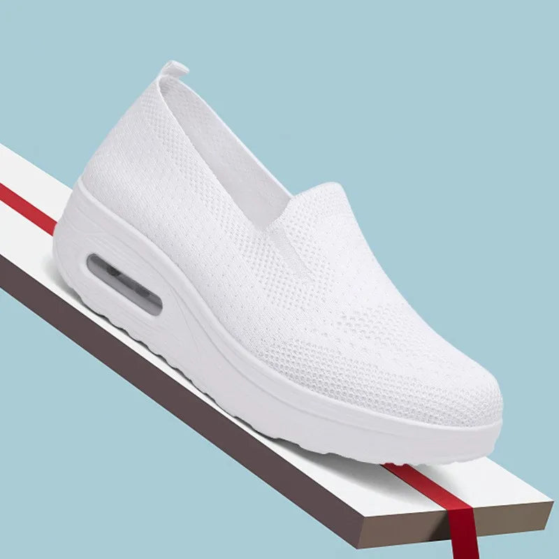 OrthoPlus - Calzado Ergonómico con Plantilla Extraíble