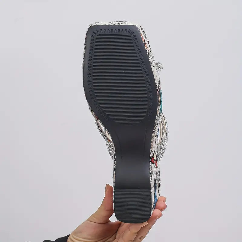 Sandalias Marilo - Plantilla de Gel