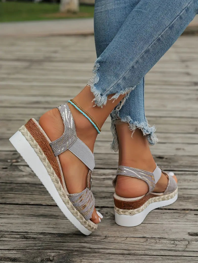 SANDALIAS DIANA - MATERIAL LIGERO Y DURADERO