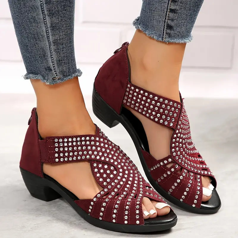 Sandalias Karina - Calzado Ergonómico