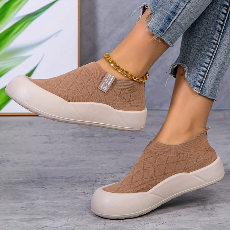 Ergonomic - Deportiva Ultra Cómoda sin Cordón