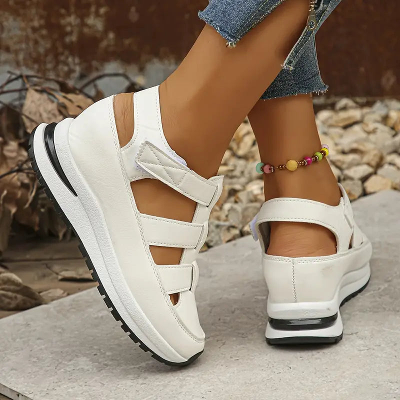 Sandalias Lucie® Ergonomía y Estilo