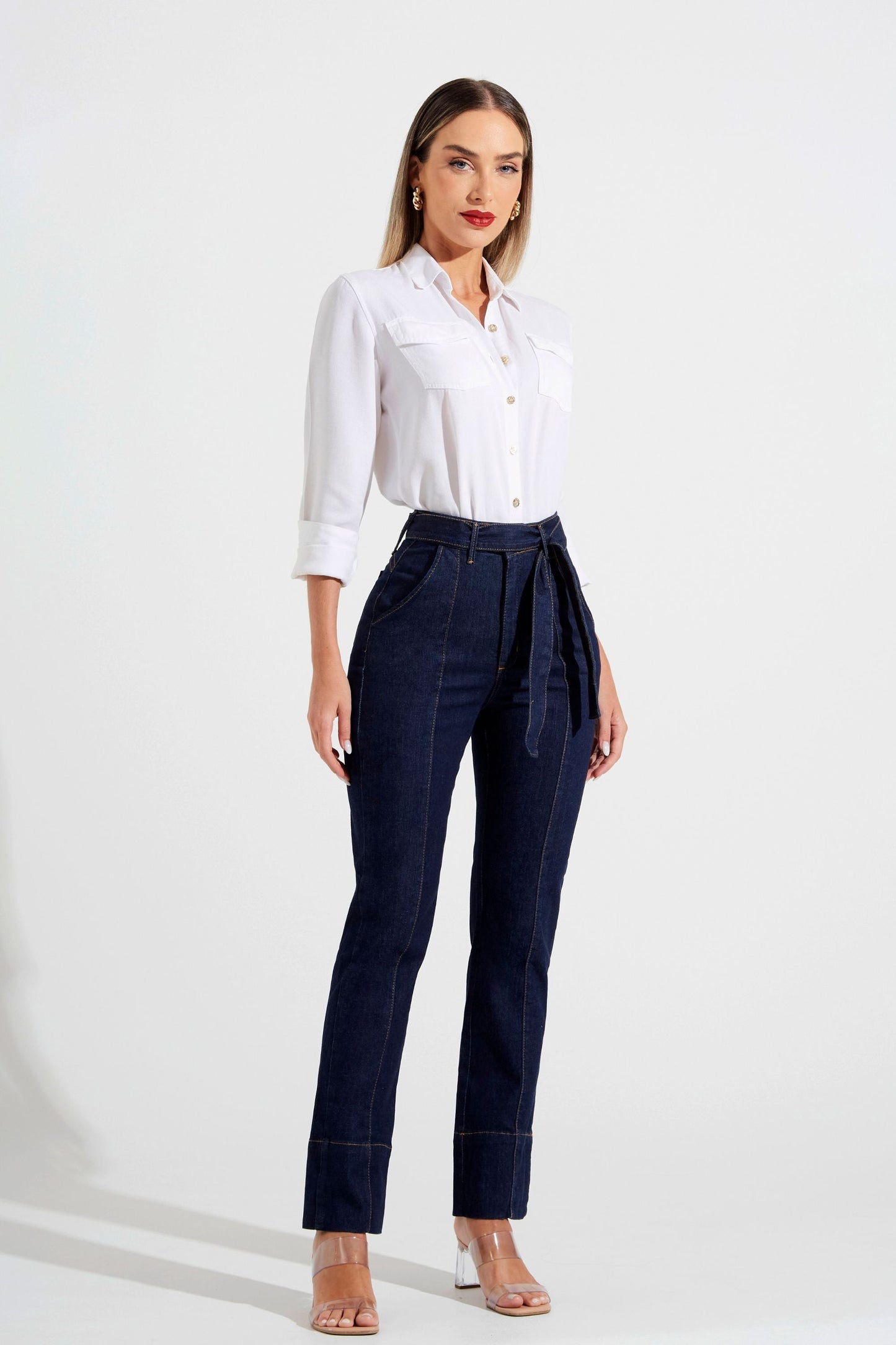 Pantalón Flexi - Efecto Push Up