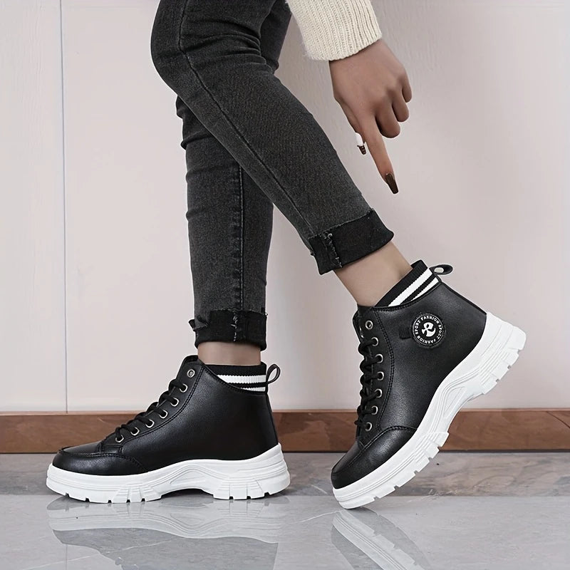Botas Cortas Step Go - Tecnología Ultra Confort Gel