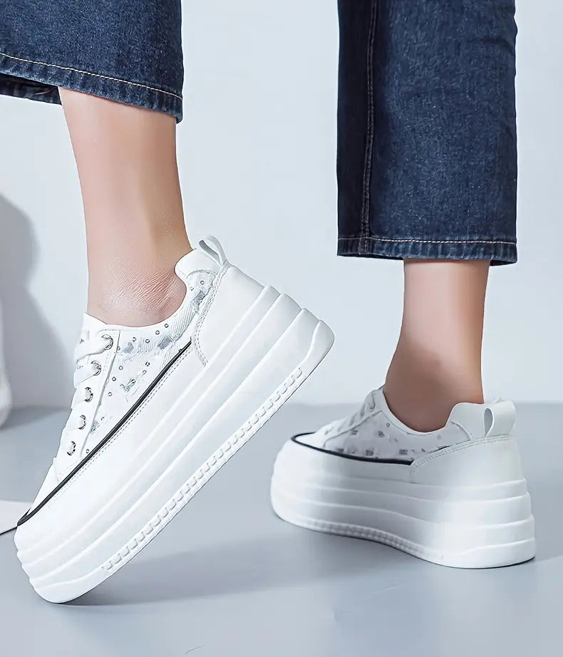 Deportivas Elara Ergonómicas - Calzado Ergonómico Ultra Ligero
