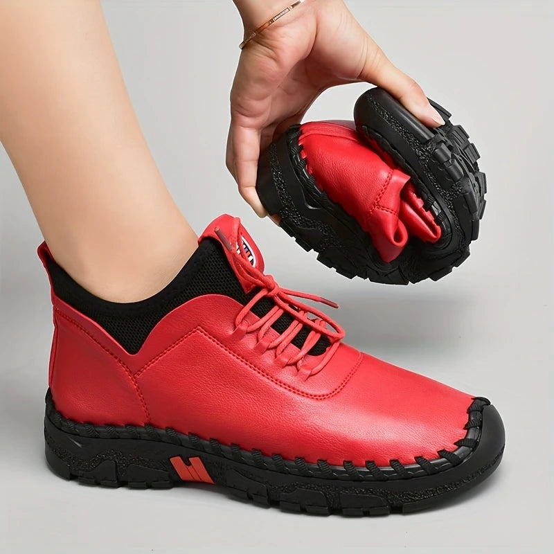 Bio Camina - Calzado de Cuero Genuino Ergonómico