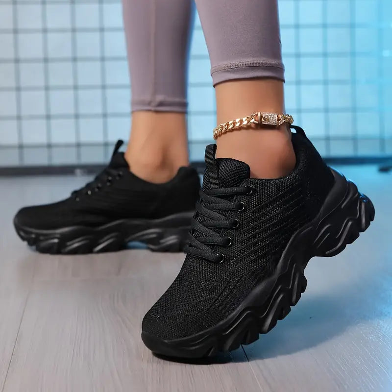 Zapatillas Running - Tecnología Anti-Impacto