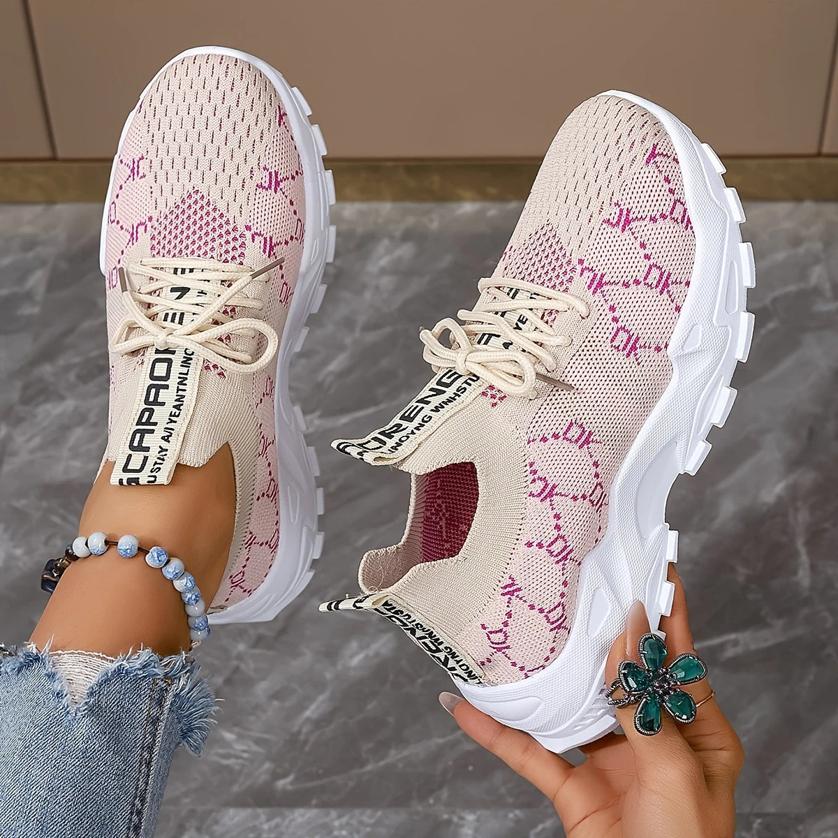 Deportivas ComfortFlex - Recomendadas por especialistas del pie