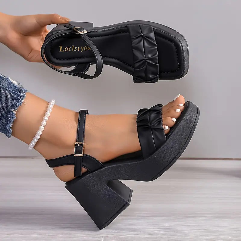 Sandalias Rose - Elegancia y Comodidad en cada paso