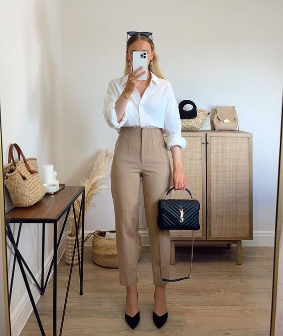 Flexi Pant - Diseño Elegante y Versátil