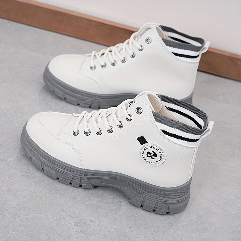 Botas Cortas Step Go - Tecnología Ultra Confort Gel