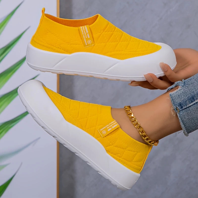 Ergonomic - Deportiva Ultra Cómoda sin Cordón