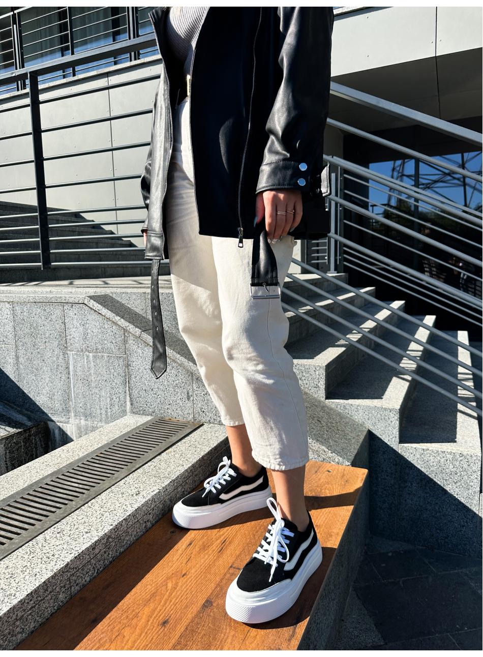 🔥 VANS PLATAFORMA – ESTILO Y COMODIDAD EN CADA PASO 🔥