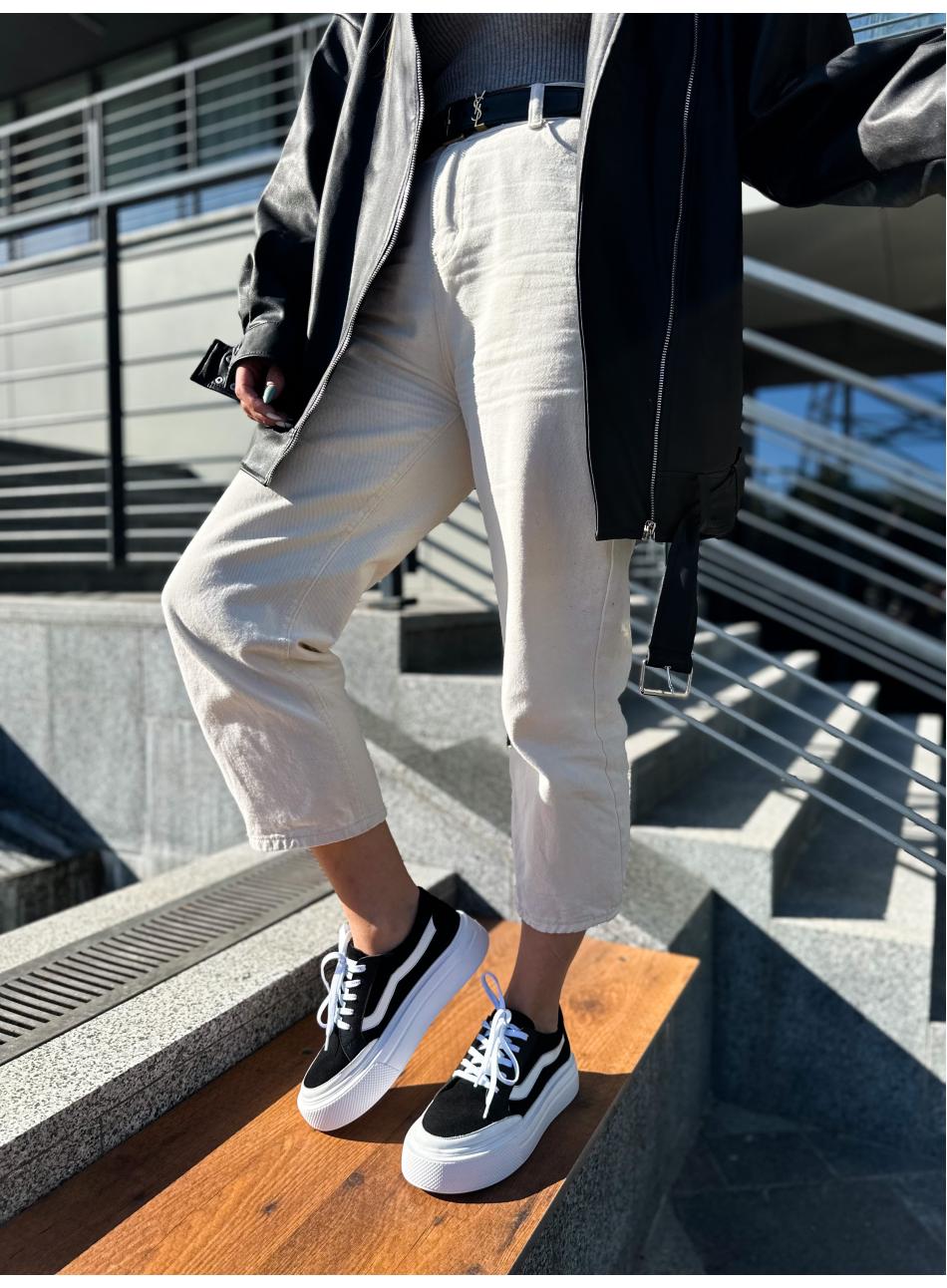 🔥 VANS PLATAFORMA – ESTILO Y COMODIDAD EN CADA PASO 🔥